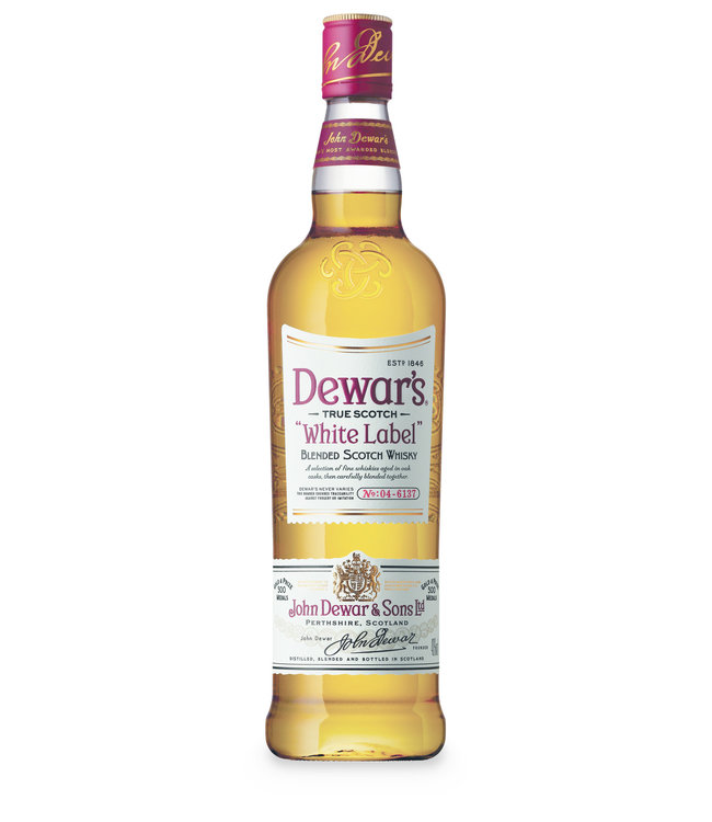 Dewar's White Label 0,70 ltr 40%