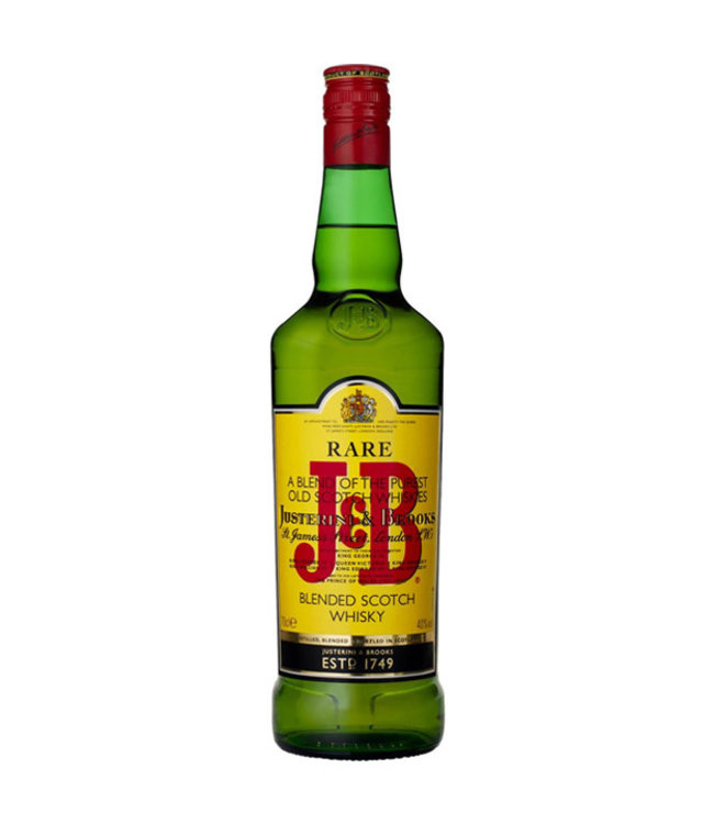 J & B 0,70 ltr 40%