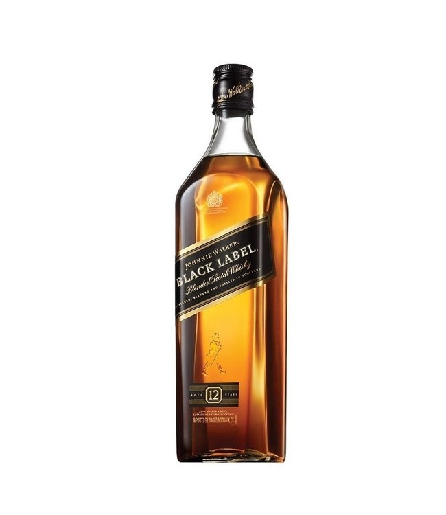 Johnnie Walker Black Label 0,70 ltr 40%