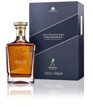 Johnnie Walker Johnnie Walker King George 0,70 ltr 43%