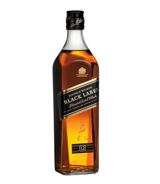 Johnnie Walker Johnnie Walker Black Label 12 Years Old 1,00 ltr 40%