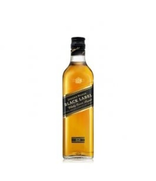 Johnnie Walker Black Label 12 Years Old 0,20 ltr 40%