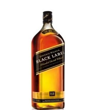 Johnnie Walker Johnnie Walker Black Label 12 Years Old 3,00 ltr 40%