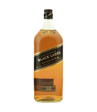 Johnnie Walker Johnnie Walker Black Label 12 Years Old 1,50 ltr 40%