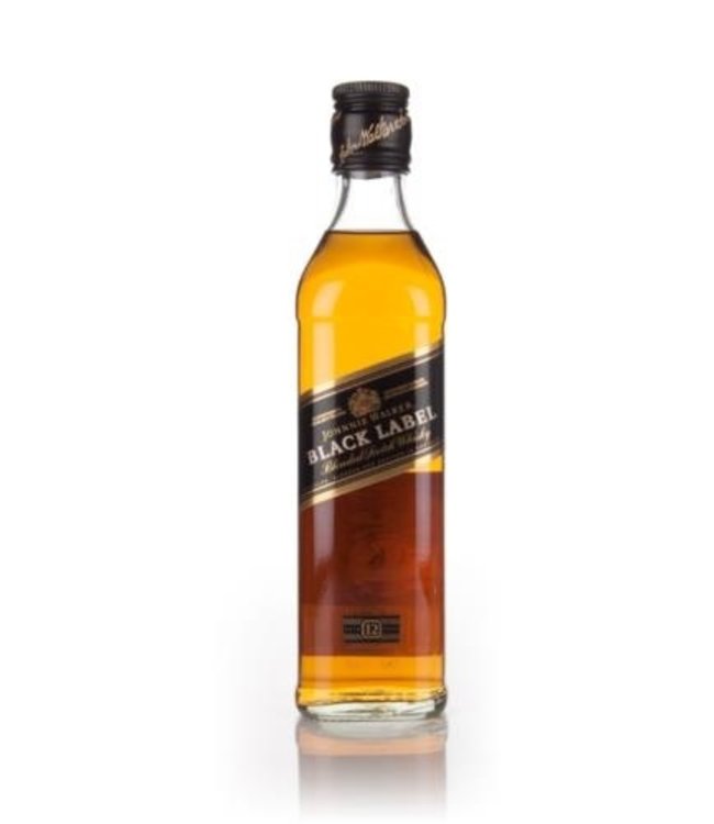 Johnnie Walker Black Label 0,35 ltr 40%