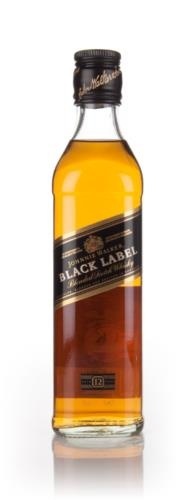 Johnnie Walker Black Label 0,35 ltr 40%
