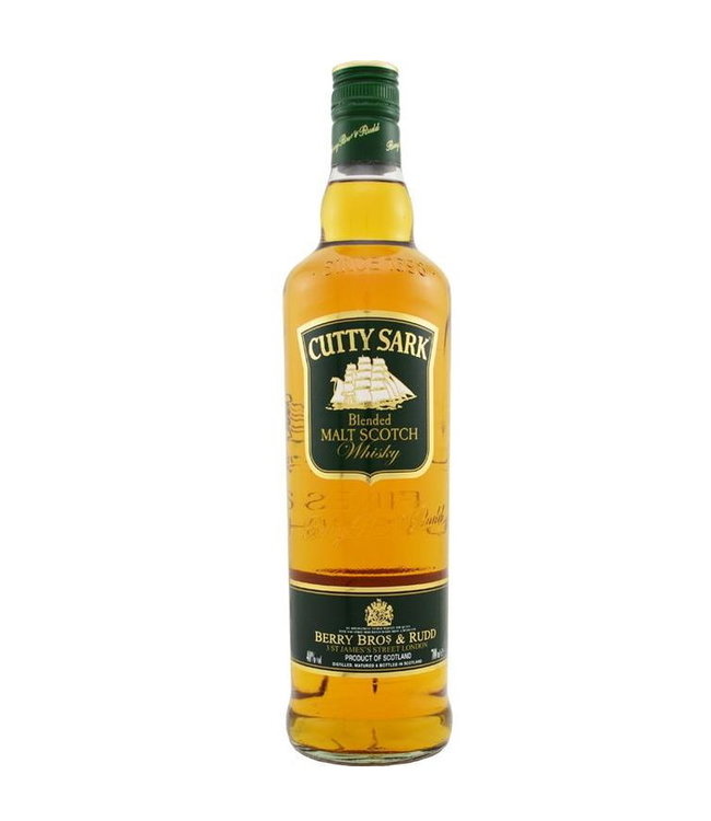 Cutty Sark 0,70 ltr 40%