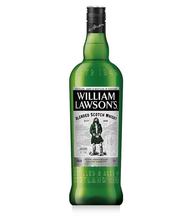 William Lawson 1,00 ltr 40%