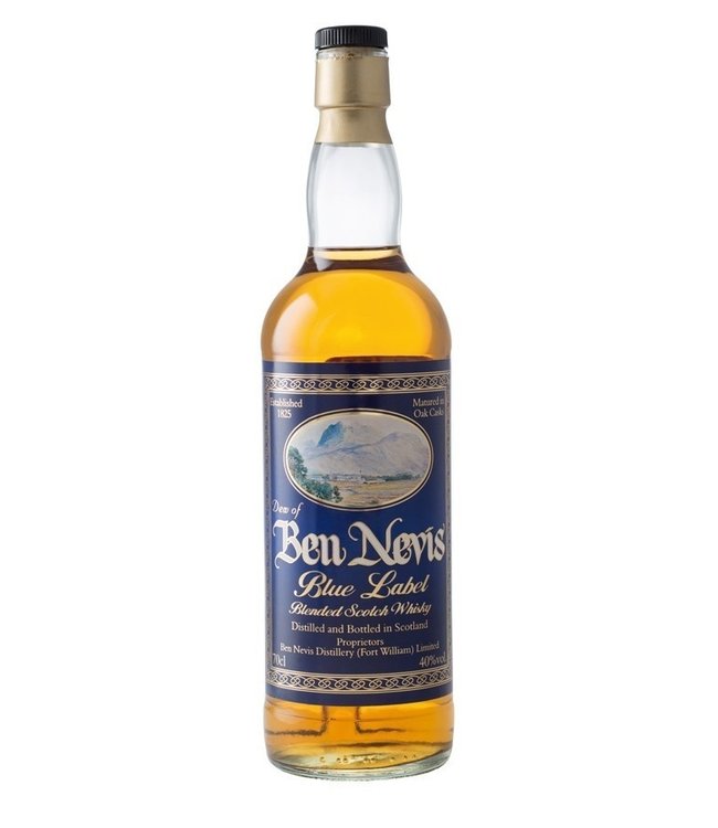 Dew Of Ben Nevis Blue Label 0,70 ltr 40%