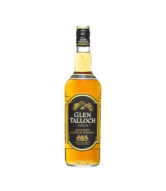 Glen Talloch Glen Talloch Gold 12 Years Old 0,70 ltr 40%