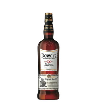 Dewar's Reserve 12 Years Old 0,70 ltr 40%