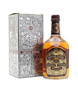 Chivas Regal Chivas Regal 12 Years Old 0,35 ltr 40%