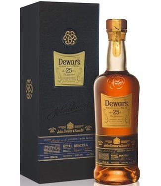 Dewar's 25 Years Old 0,70 ltr 40%