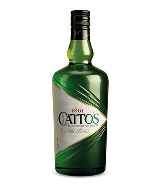 Catto's Catto's Blended Scotch 0,70 ltr 40%