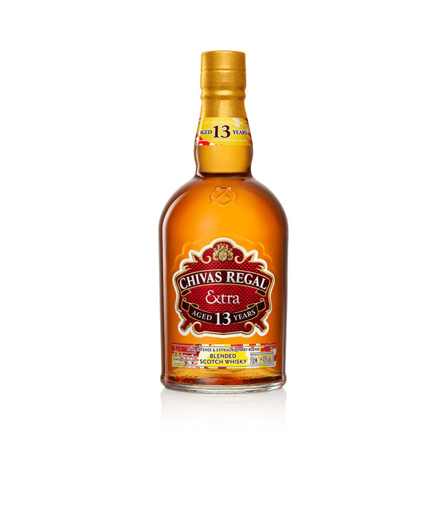 Chivas Regal 13 Years Old Sherry Cask 0,70 ltr 40%