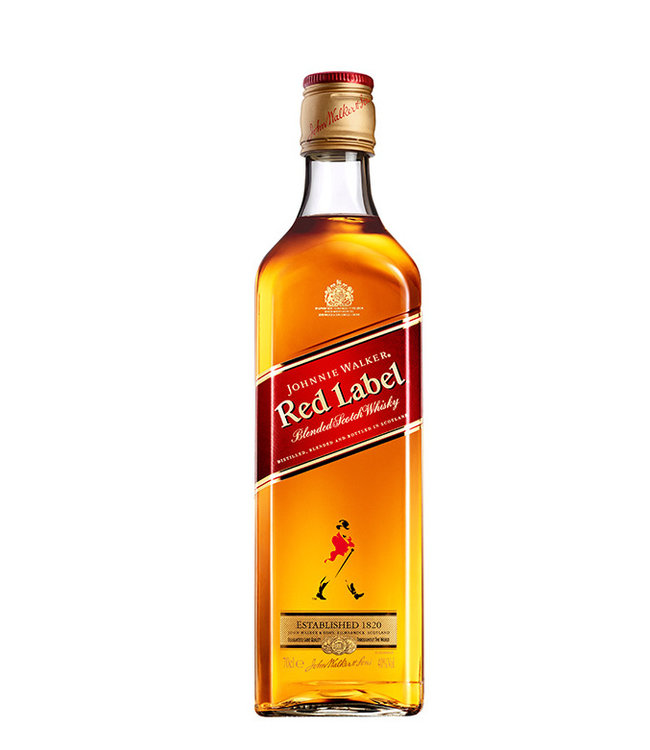 Johnnie Walker Red Label 0,70 ltr 40%
