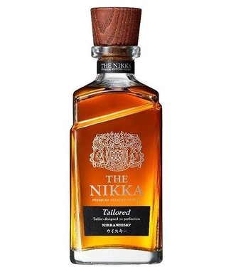 Nikka Nikka Tailored 0,70 ltr 43%