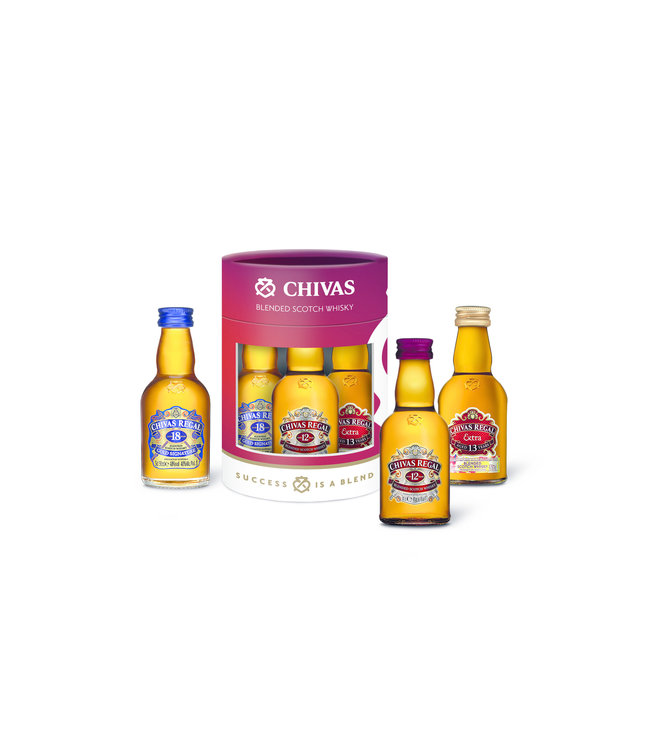 Chivas Regal Minibox 0,15 ltr 40%