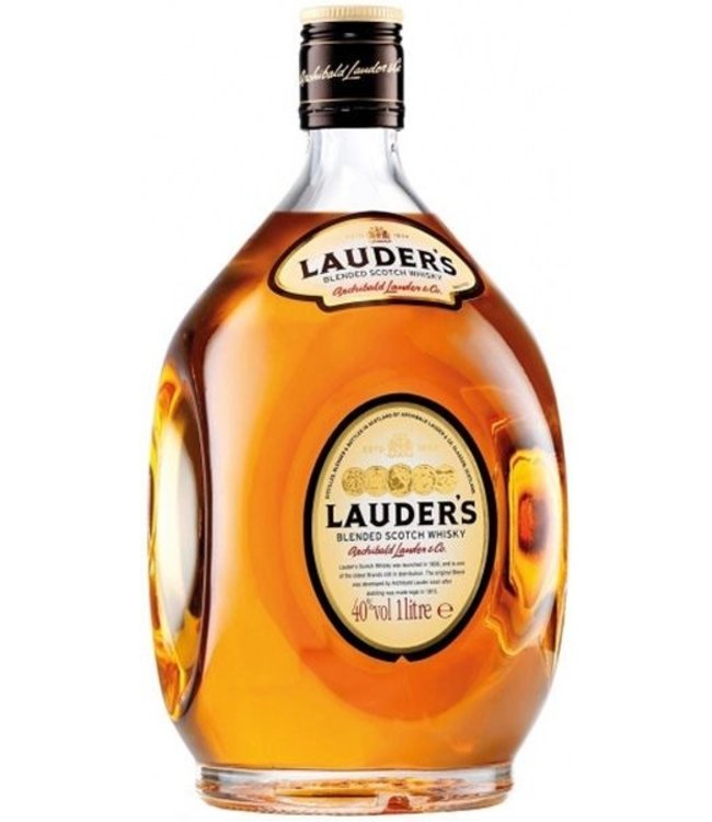 Lauder's Finest 1,00 ltr 40%