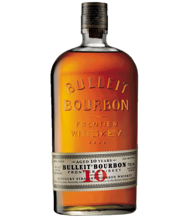 Bulleit 10 Years Old 0,70 ltr 45,6%