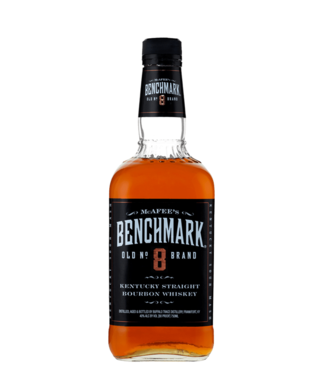 Benchmark Benchmark Straight Bourbon 1,00 ltr 40%