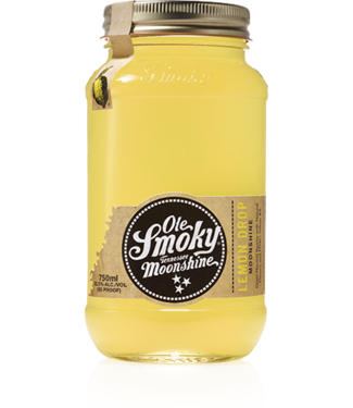 Ole Smoky Ole Smoky Lemon Drop Lightnin 0,50 ltr 32,5%