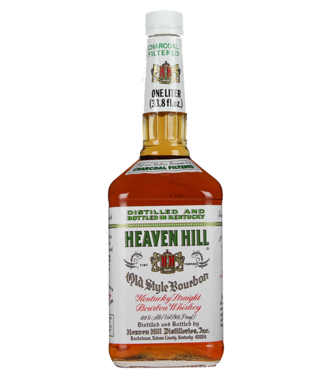 Heaven Hill Bourbon 1,00 ltr 40%
