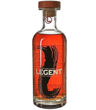 Legent Legent Bourbon 0,70 ltr 47%