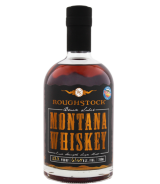 Roughstock Roughstock Montana 0,70 ltr 61,5%