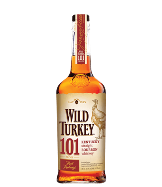 Wild Turkey Wild Turkey 101 0,70 ltr 50,5%