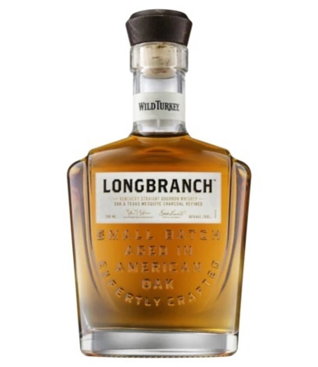 Wild Turkey Longbranch 1,00 ltr 43%
