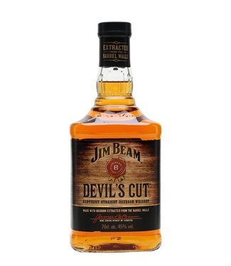 Jim Beam Jim Beam Devil's Cut 0,70 ltr 45%