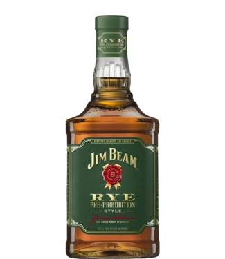 Jim Beam Jim Beam Rye Groen 0,70 ltr 40%