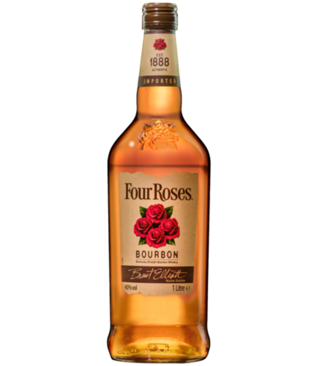 Four Roses 1,00 ltr 40%