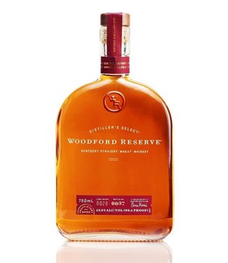 Woodford Woodford Rye Wheat 0,70 ltr 45,2%