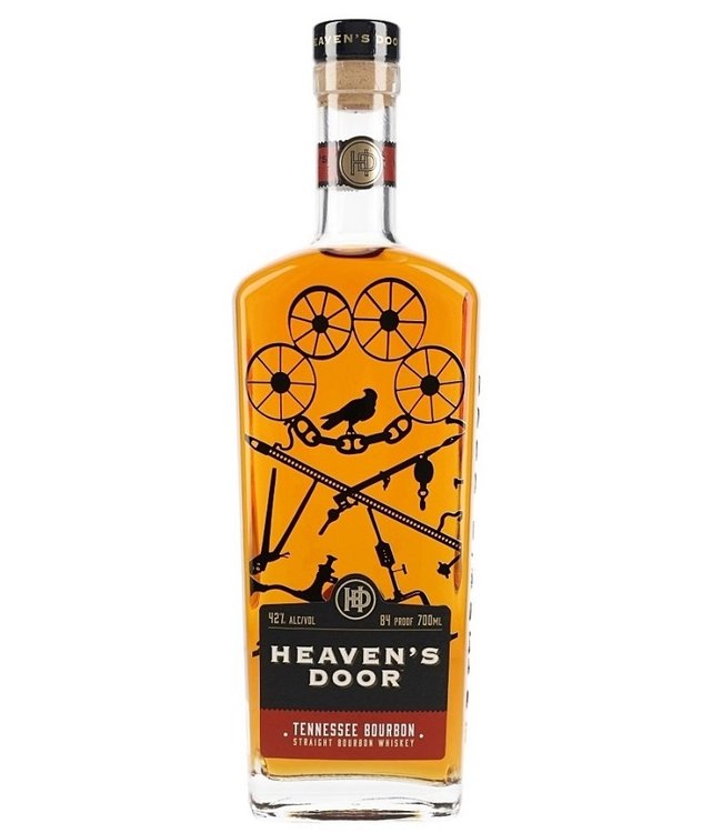 Heaven's Door Straight Bourbon 0,70 ltr 42%