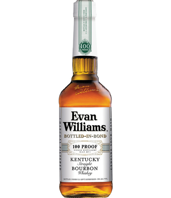 Evan Williams Bourbon Bottled In Bond 0,70 ltr 50%