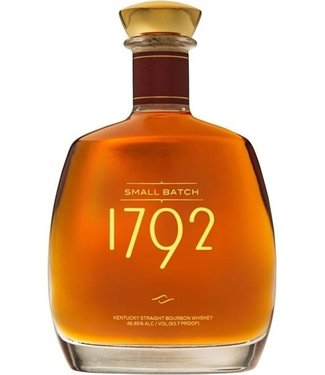 Rigdemont "1792" 1792 Small Batch 0,75 ltr 46,85%