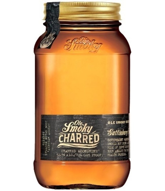 Ole Smoky Charred 0,50 ltr 51,5%