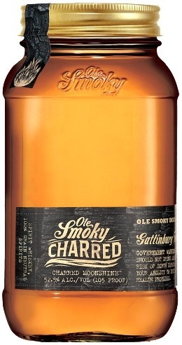 Ole Smoky Charred 0,50 ltr 51,5% 20.05