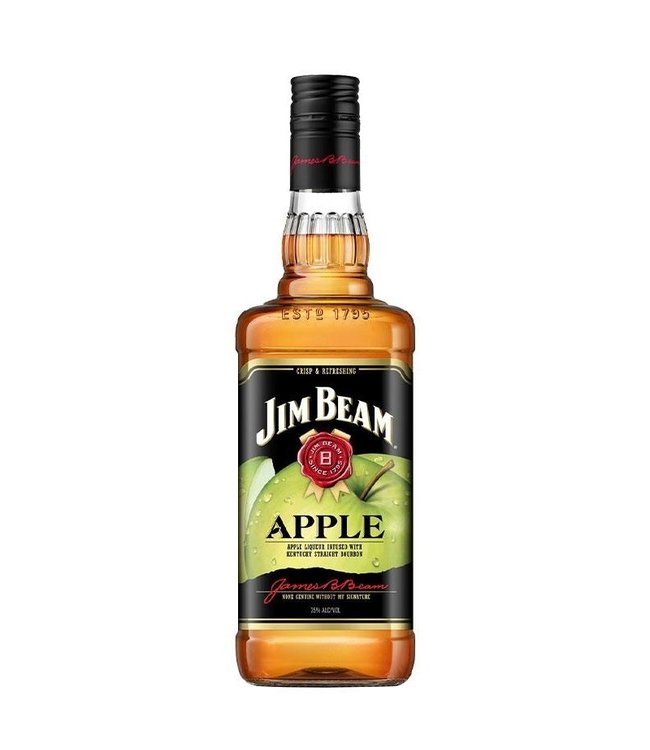 Jim Beam Apple 0,70 ltr 32,5%