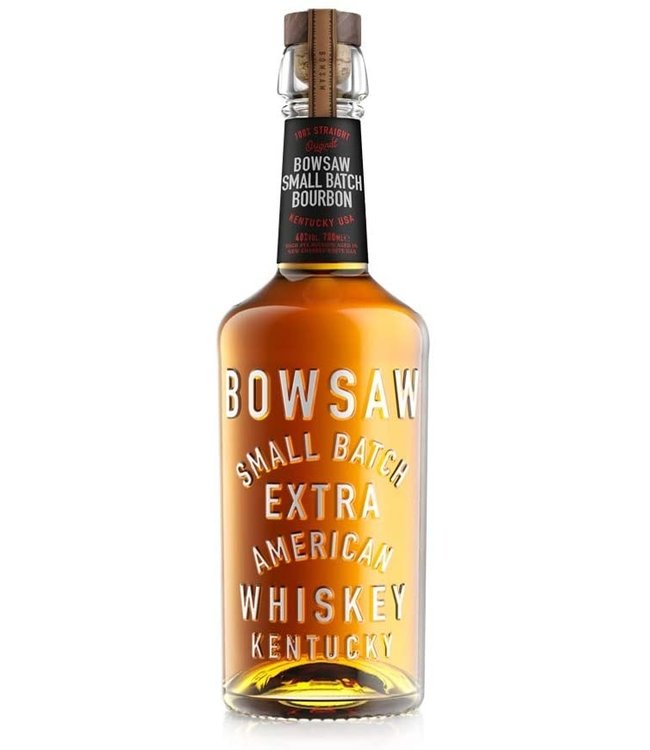 Bowsaw Small Batch Bourbon 0,70 ltr 40%