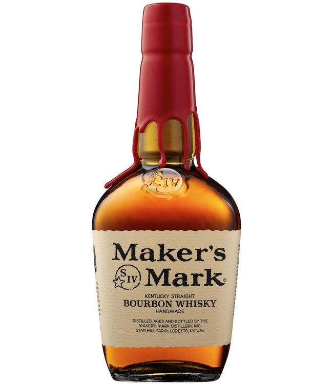 Maker's Mark Bourbon 1,00 ltr 45%