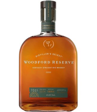 Woodford Woodford Rye 0,70 ltr 45,2%