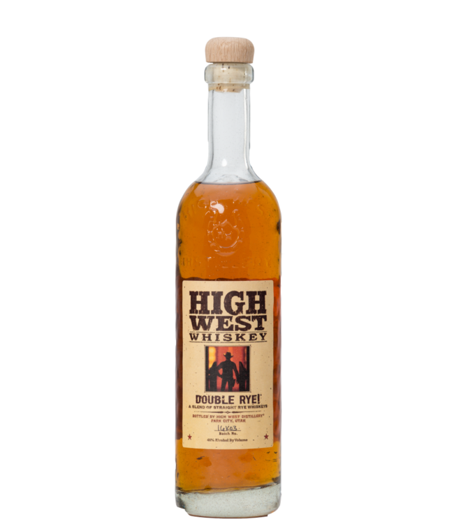 High West Double Rye 0,70 ltr 46%