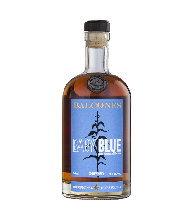 Balcones Baby Blue Corn 0,70 ltr 46%