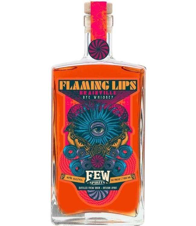 Few Flaming Lips Rye 0,75 ltr 40%
