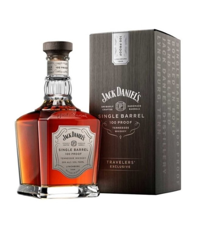 Jack Daniels 100 Proof 0,70 ltr 50%