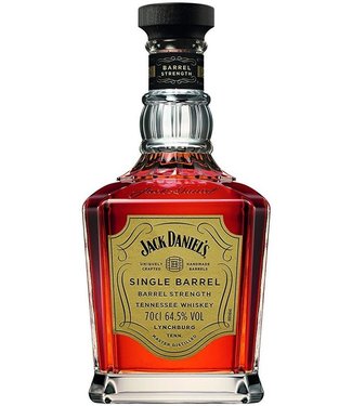 Jack Daniel's Jack Daniels Single Barrel 0,70 ltr 64,5%