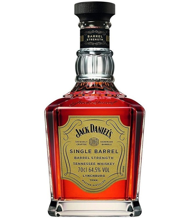Jack Daniels Single Barrel 0,70 ltr 64,5%